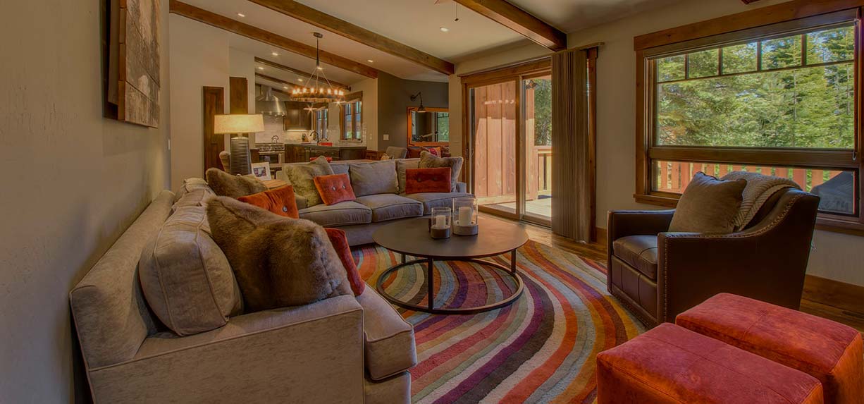 Carnelian Bay, CA, home remodel