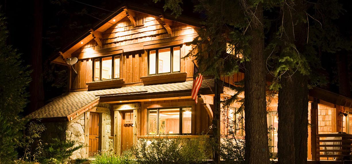 Homewood, Timberland remodel