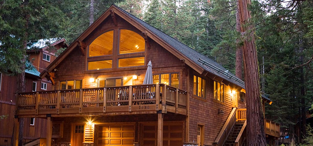 Tahoe City, Sunnyside remodel