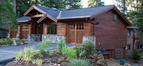 Tahoe City remodel