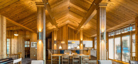 Tahoe City, Dollar Point custom remodel