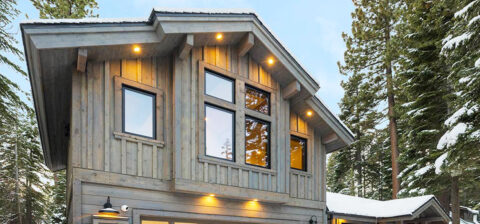 Homewood, Chamberlands custom remodel