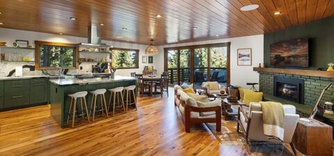 Rubicon Bay, California, Complete Home Renovation