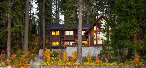 West Lake Boulevard - Main House - Home Renovation