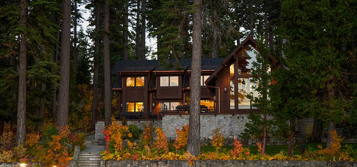 West Lake Boulevard - Main House - Home Renovation