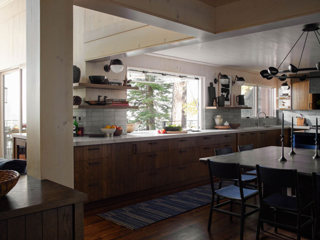 West Lake Boulevard - Main House - Home Renovation