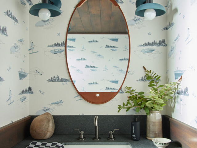 West Lake Boulevard - Main House - Home Renovation