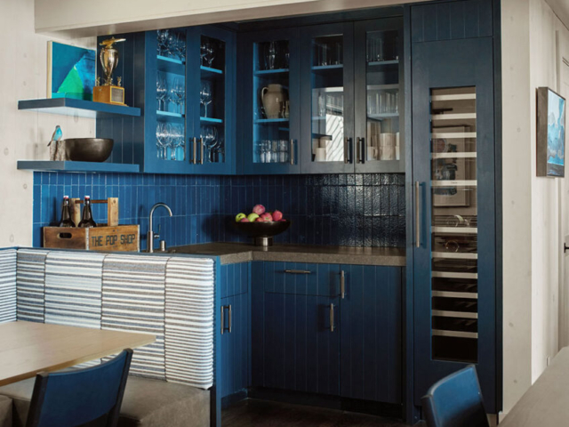 West Lake Boulevard - Main House - Home Renovation