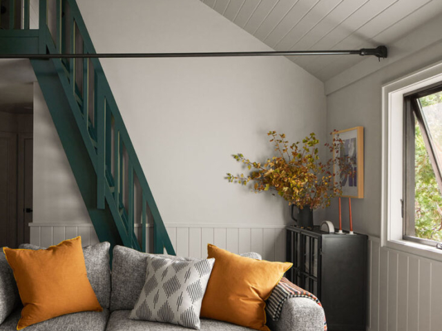 West Lake Boulevard - Guest House - Home Renovation