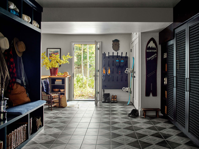 West Lake Boulevard - Guest House - Home Renovation