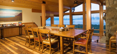 Tahoe City, Talmont remodel
