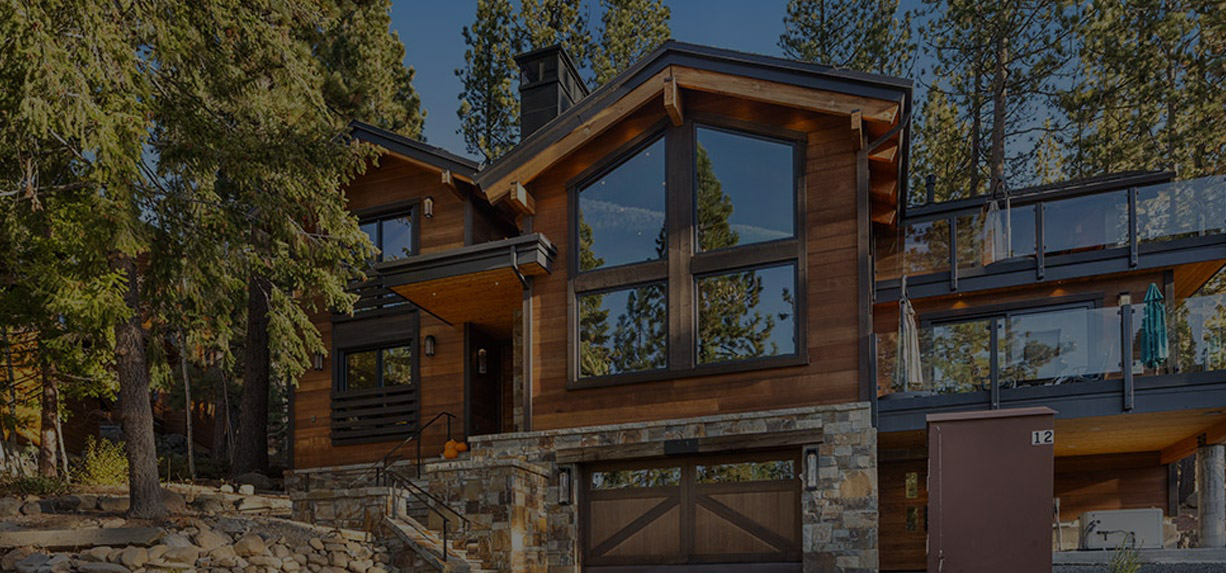 Dollar Point, Tahoe City remodel