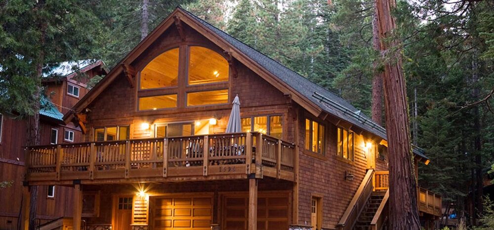 Tahoe City, Sunnyside remodel