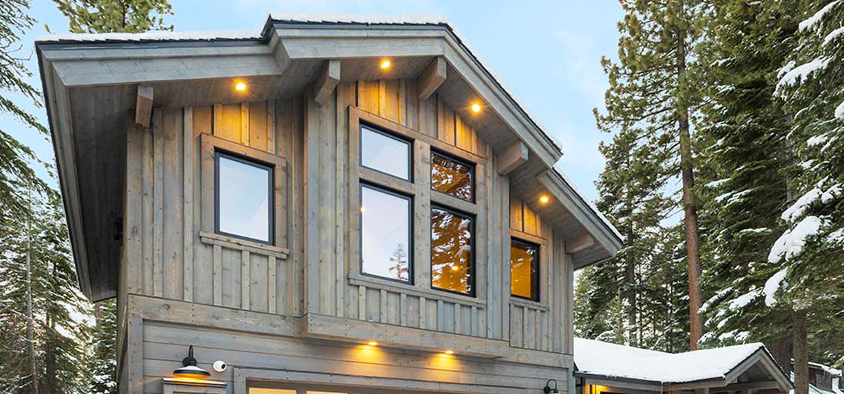 Homewood, Chamberlands custom remodel