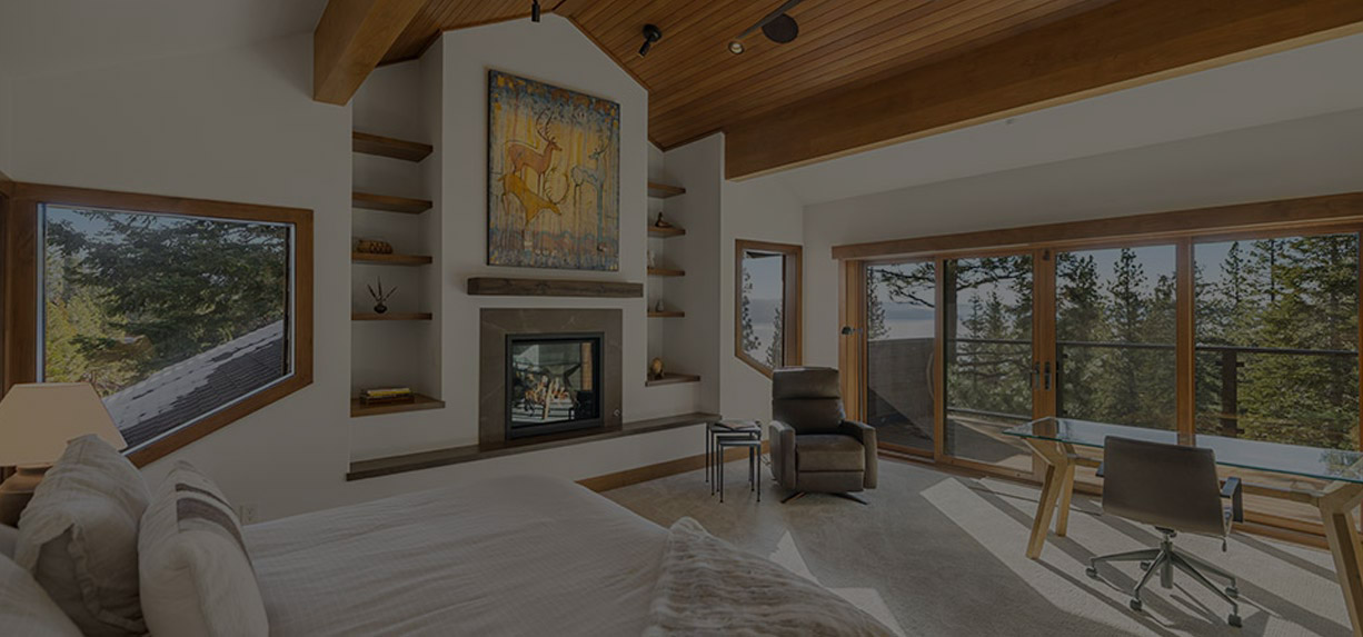 Tyner, Incline Village remodel